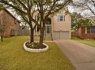 1309 Rockridge St, Round Rock, TX 78681