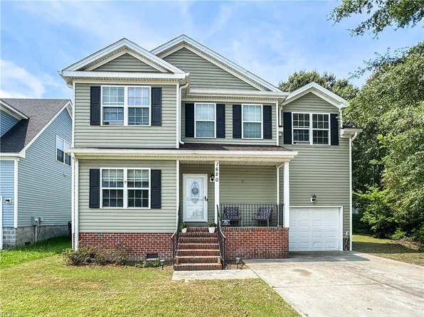 1620 Great Bridge Blvd, Chesapeake, VA 23320