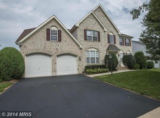 11092 Sanandrew Dr, New Market, MD 21774