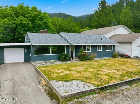 108 W 4th St, Silverton, ID 83867