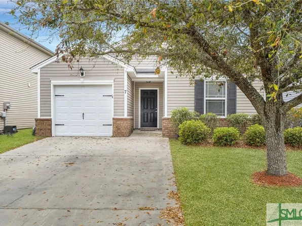 7 Summer Lake Way, Savannah, GA 31407