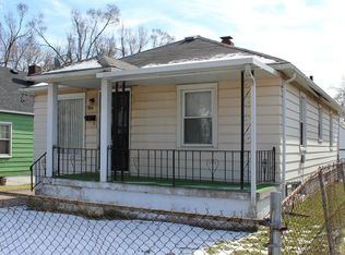 514 E Lorado Ave, Flint, MI 48505