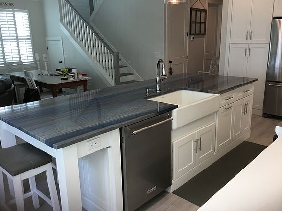 Kitchen Island