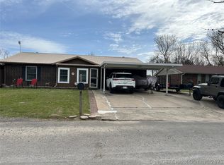 2408 Sarah Ln, Muskogee, OK 74403