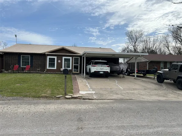 2408 Sarah Ln, Muskogee, OK 74403