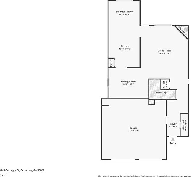 4 bed, 2.0 bath, 2200 sqft, $3,390 — Photo 2