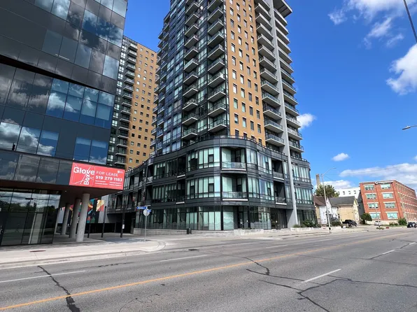 100 Garment St #705, Kitchener, ON N2G 0C3