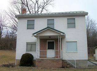 8159 Hyndman Rd, Buffalo Mills, PA 15534