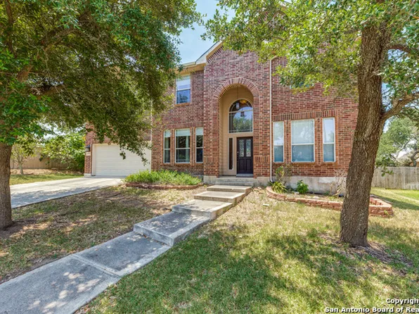 25703 Fan Flower, San Antonio, TX 78261