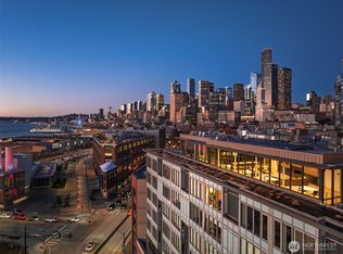 The Gridiron, Seattle, WA 98104
