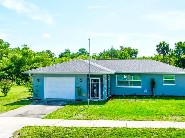 1288 SHEEHAN BOULEVARD, PORT CHARLOTTE, FL 33952