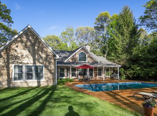 233 Water Mill Towd Rd, Water Mill, NY 11968