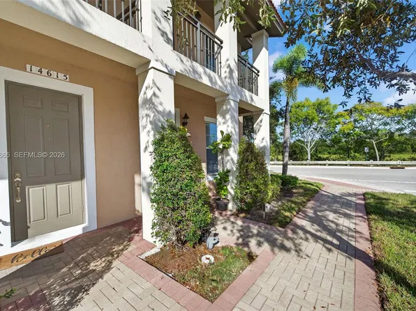 14615 SW 14th St #14615, Hollywood, FL 33027