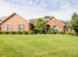 1513 Gedern Dr, Columbia, IL 62236