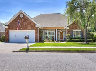 1054 Conn Dr, Evans, GA 30809