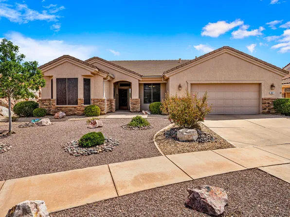 4577 S Canyon Voices Dr, Saint George, UT 84790