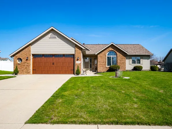 16319 Sunset Pass, Harlan, IN 46743