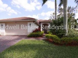 1970 Schooner Ln, Weston, FL 33327
