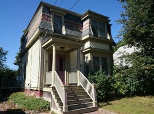 307 Park St, West Roxbury, MA 02132