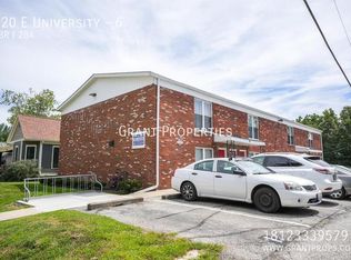 320 E University St APT 6, Bloomington, IN 47401