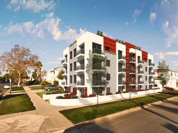 1568 S Orange Grove Ave, Los Angeles, CA 90019