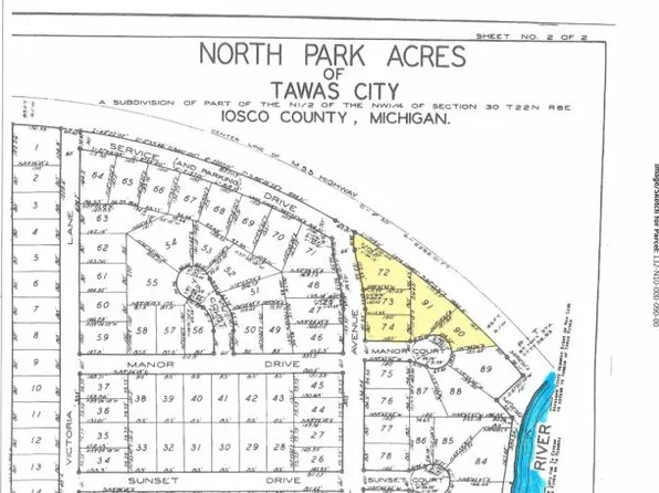 0 E M 55, Tawas City, MI 48763