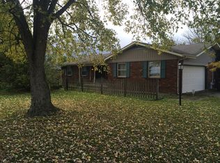 6951 Preble County Line Rd, Lewisburg, OH 45338