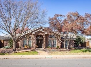 4600 Cherrywood Dr, Midland, TX 79707