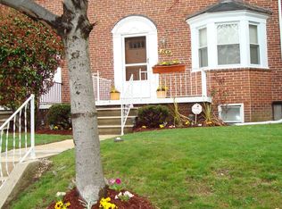 1536 Roundhill Rd, Baltimore, MD 21218