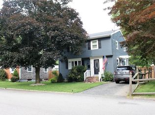 22 Brown Ave, North Providence, RI 02911