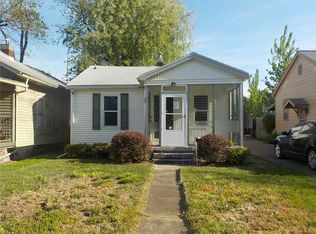 1402 Jackson Ave, Evansville, IN