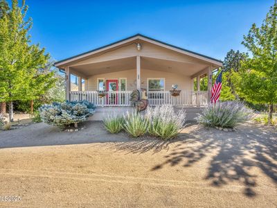 91 Shetler Dr, Coleville, CA, 96107