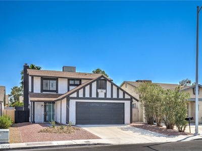 6633 Gazelle Dr, Las Vegas, NV, 89108