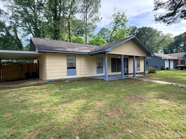 5705 Wildflower Dr, Jackson, MS 39209