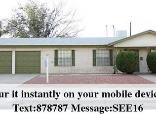10221 Camwood Dr, El Paso, TX 79925