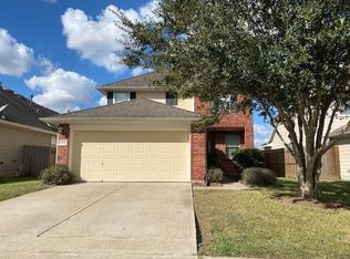 1184 Stallion Rdg, Alvin, TX 77511