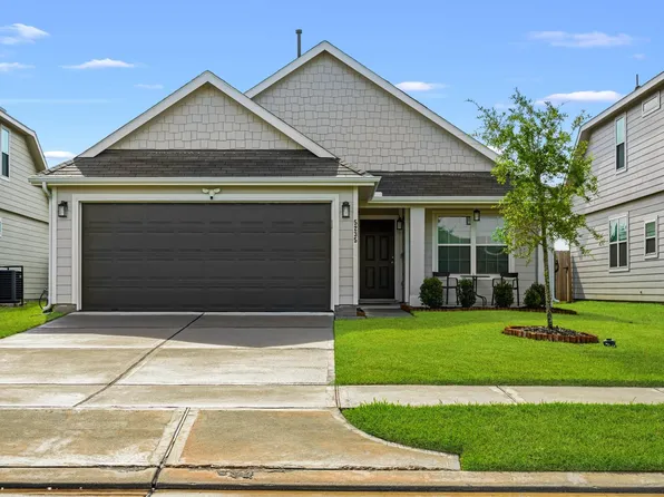 5235 James Michael Dr, Rosharon, TX 77583