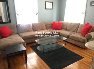 95 Thorndike St #2, Cambridge, MA 02141