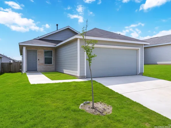 5406 Hornbeck, Converse, TX 78109