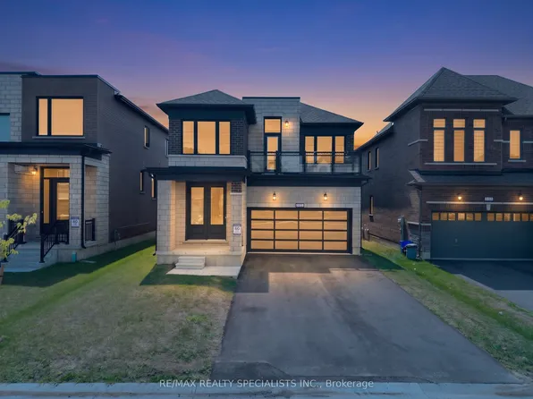 832 Knights Ln, Woodstock, ON N4T 0N8