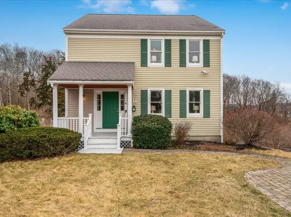 11 Elm St, Plymouth, MA 02360
