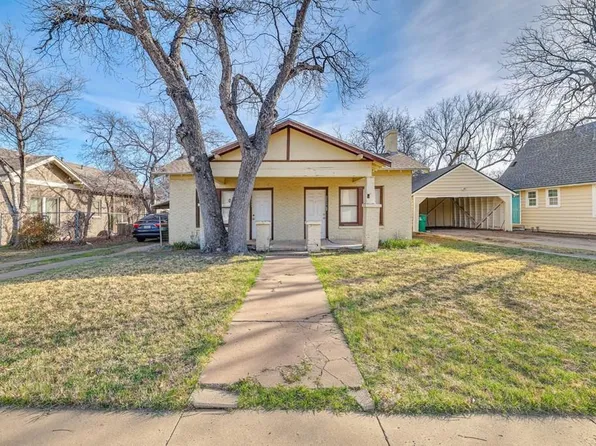 110 N Monroe St, San Angelo, TX 76901
