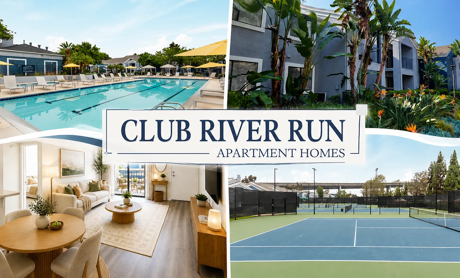 Club River Run — Photo 1