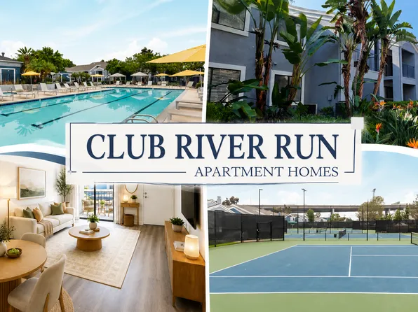 Club River Run