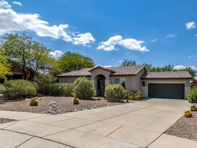 3289 N Bear Spring Trl, Tucson, AZ, 85745