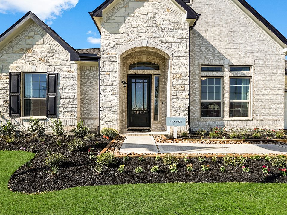 Hayden - 7510 Keechi Place 1