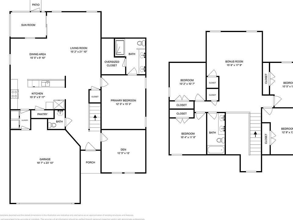 2nd image of 77098 Crosscut Way