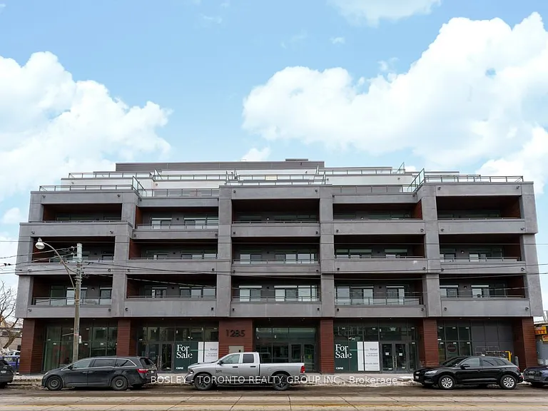 1285 Queen St E #504 — Photo 1