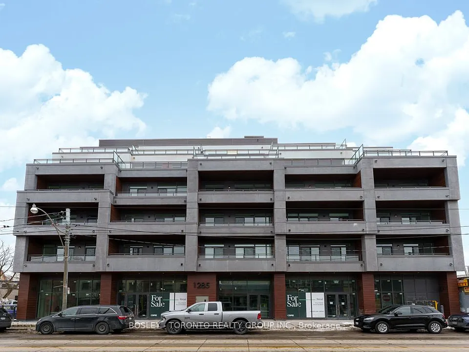 1285 Queen St E #504