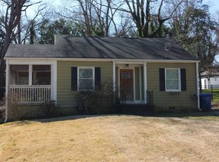 2278 Venetian Dr SW, Atlanta, GA 30311